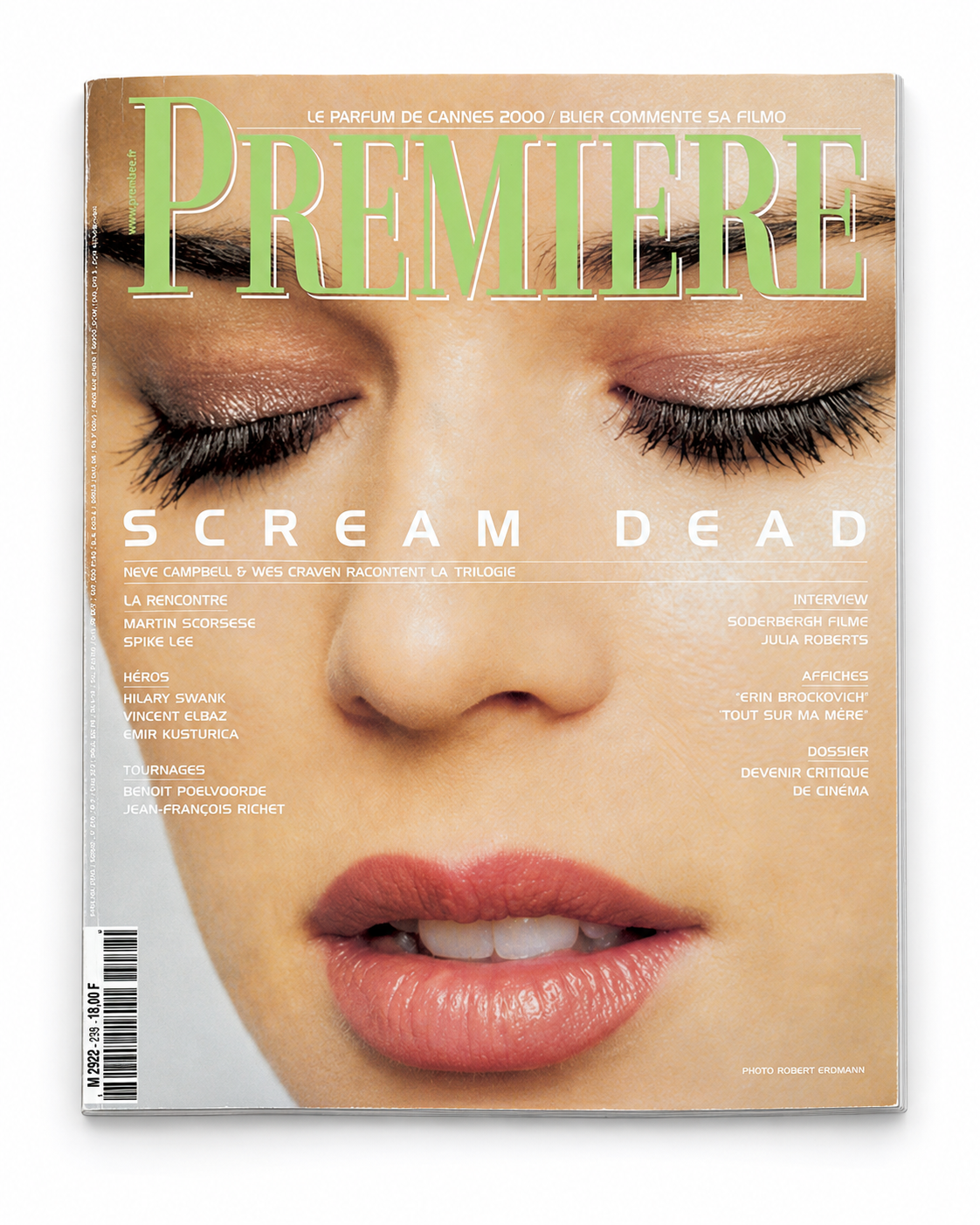 Couverture — Première