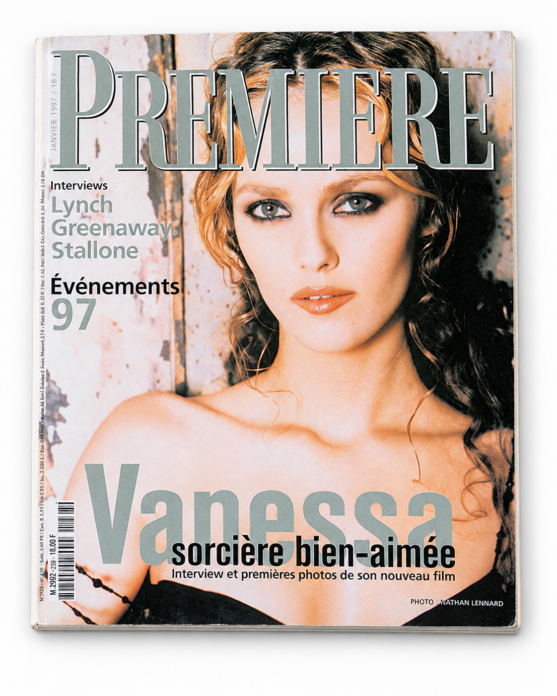 Couverture — Première