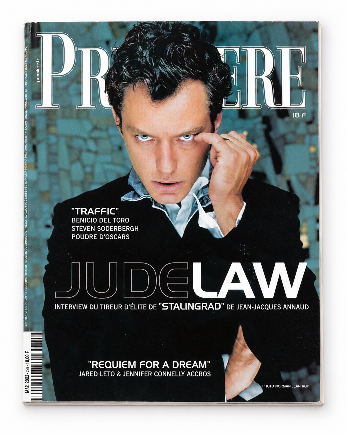 Couverture — Première