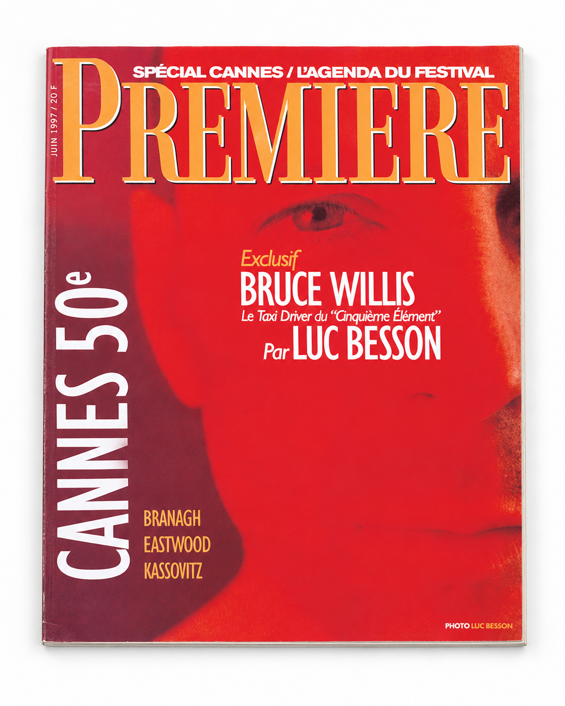 Couverture — Première