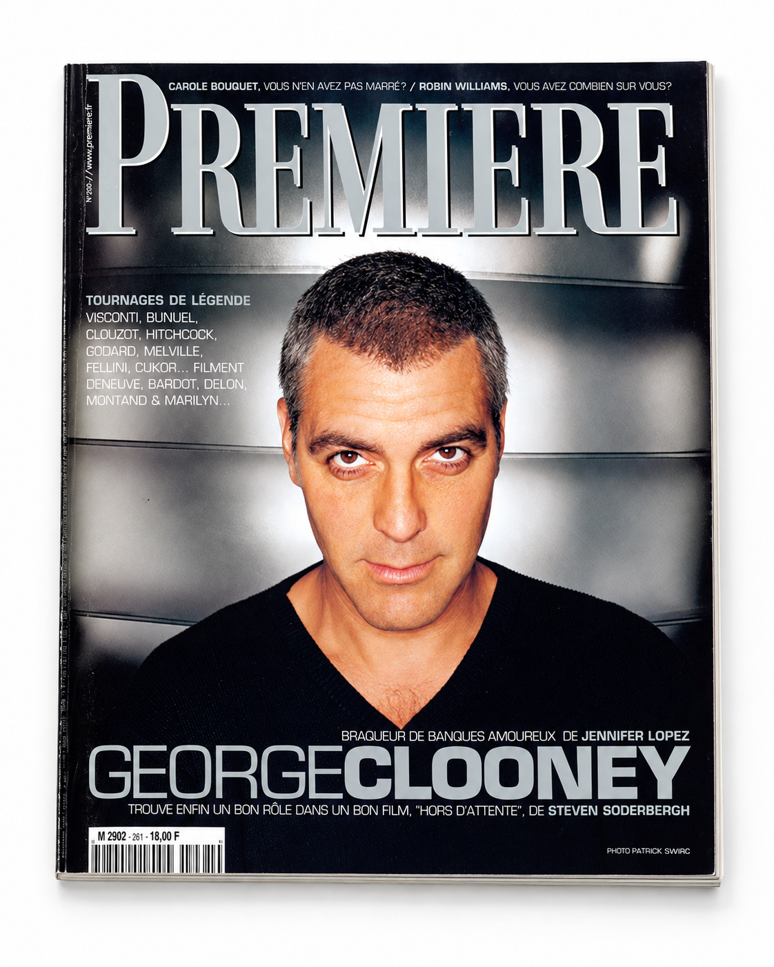 Couverture — Première