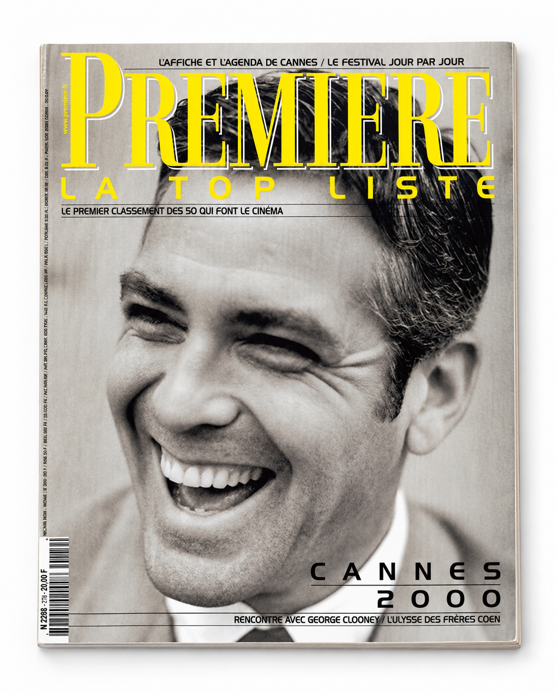 Couverture — Première