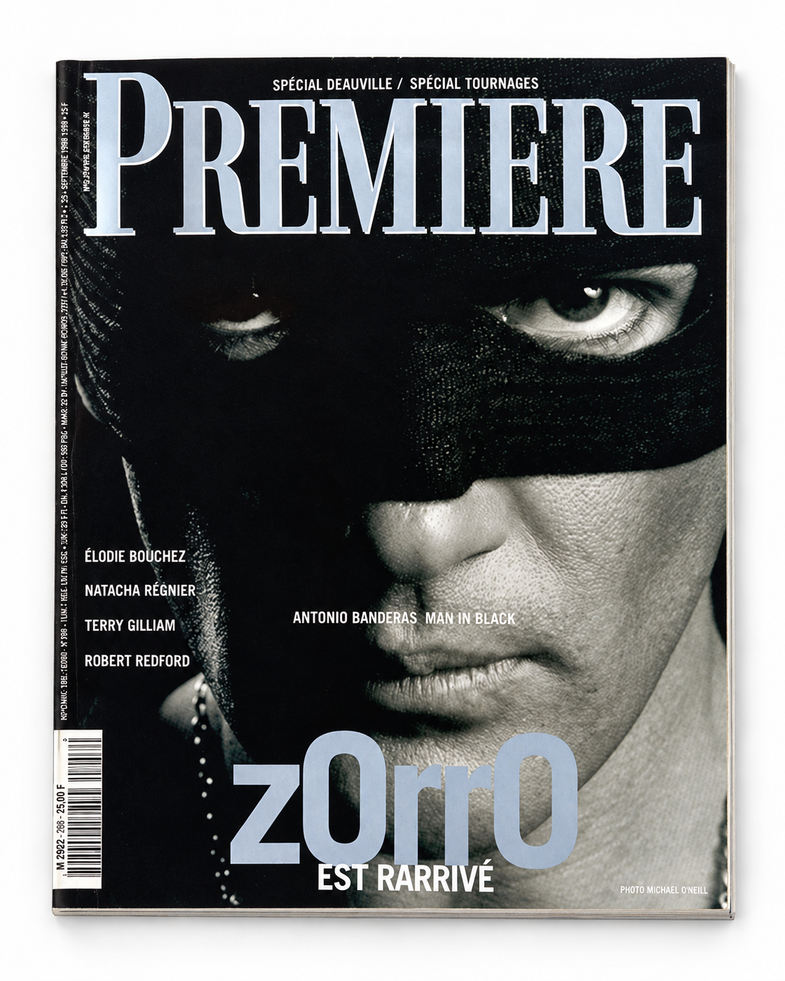 Couverture — Première