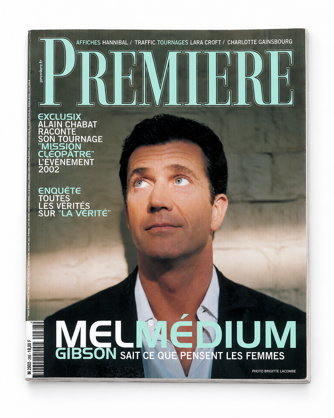 Couverture — Première