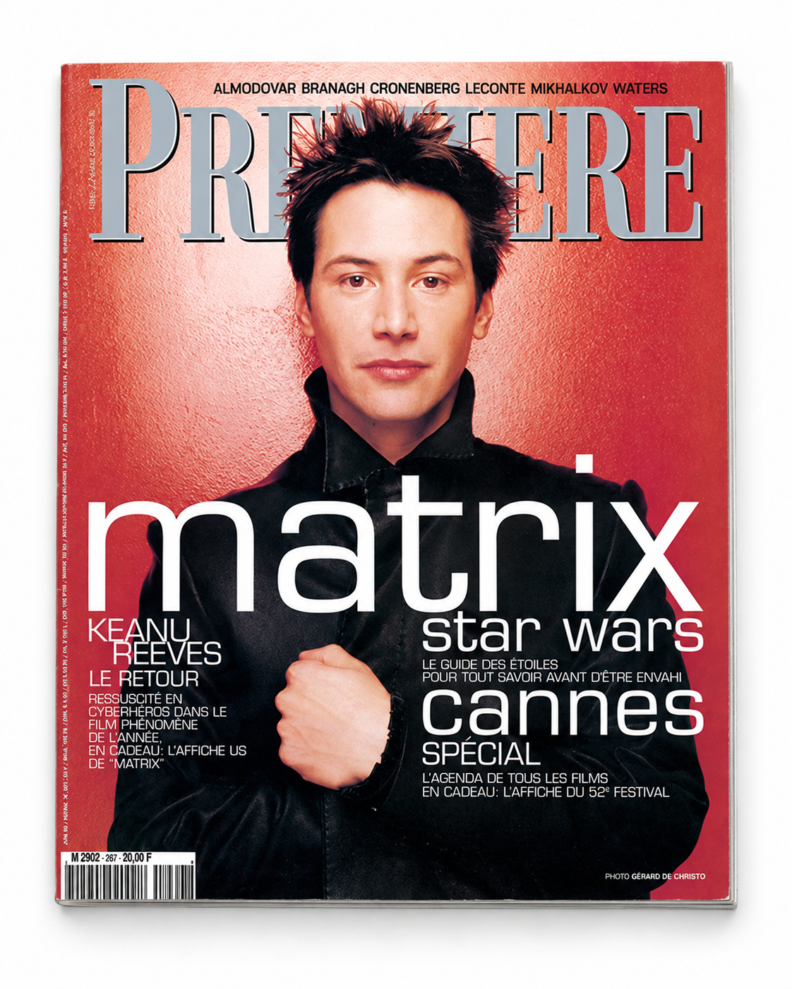 Couverture — Première