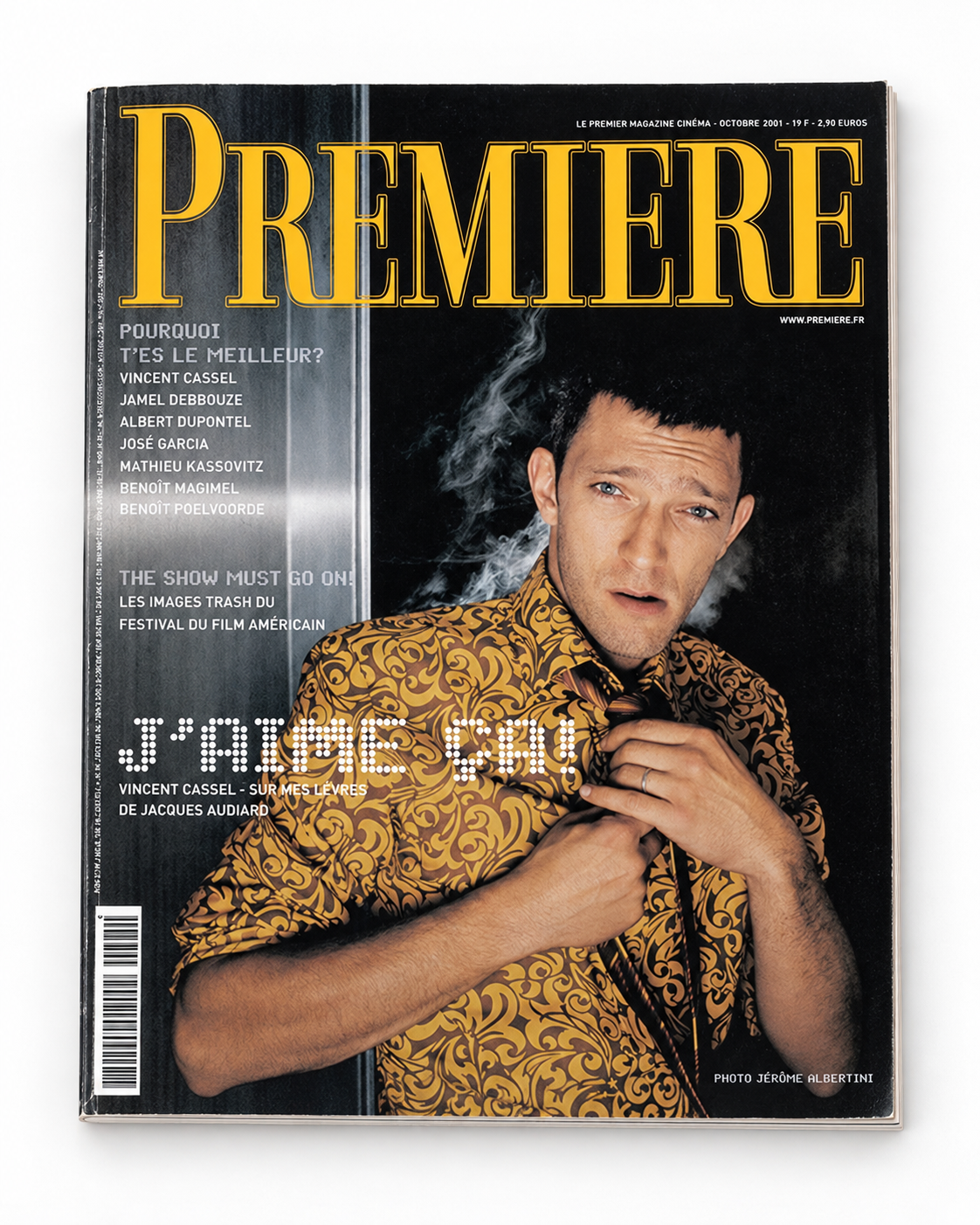 Couverture — Première