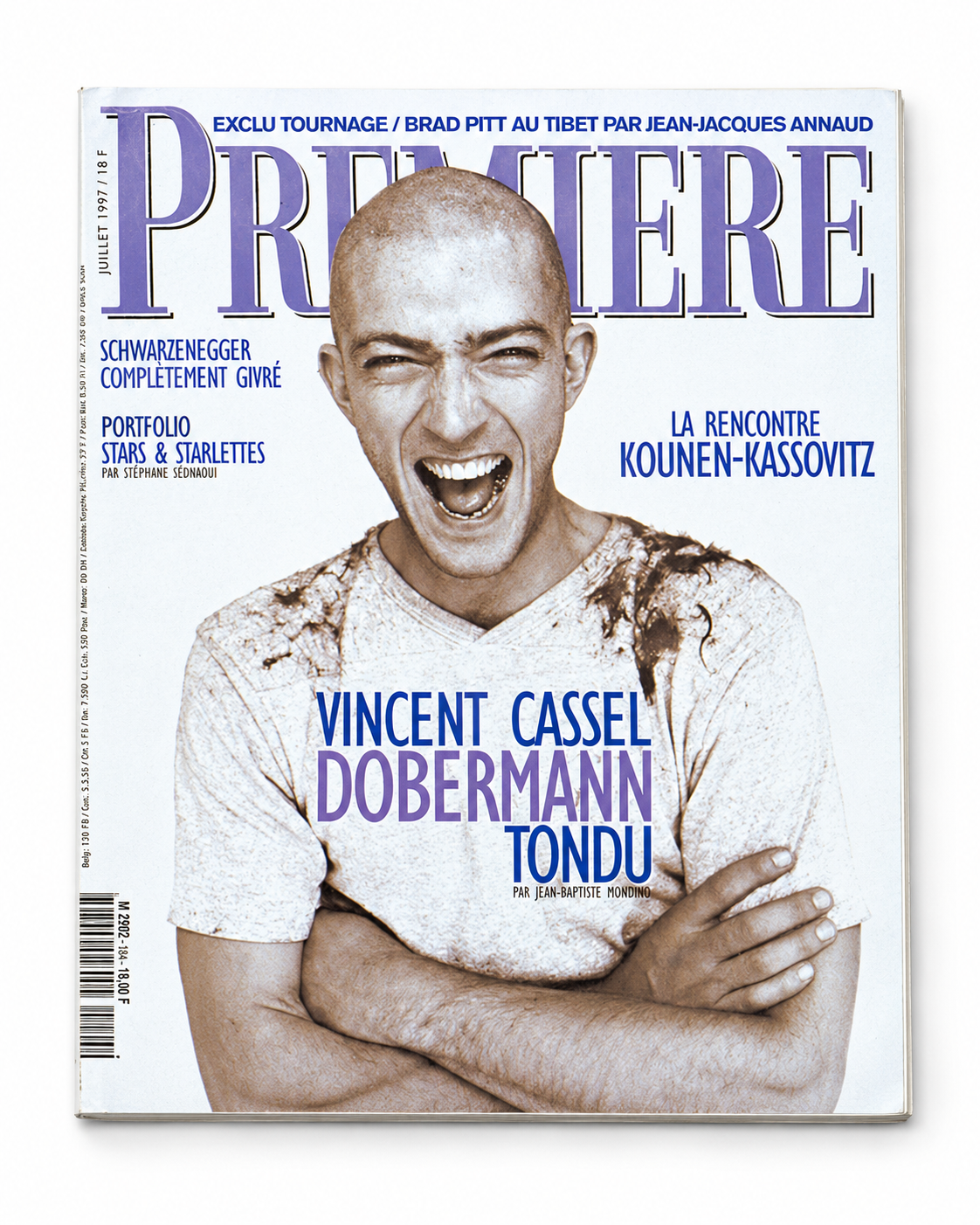 Couverture — Première